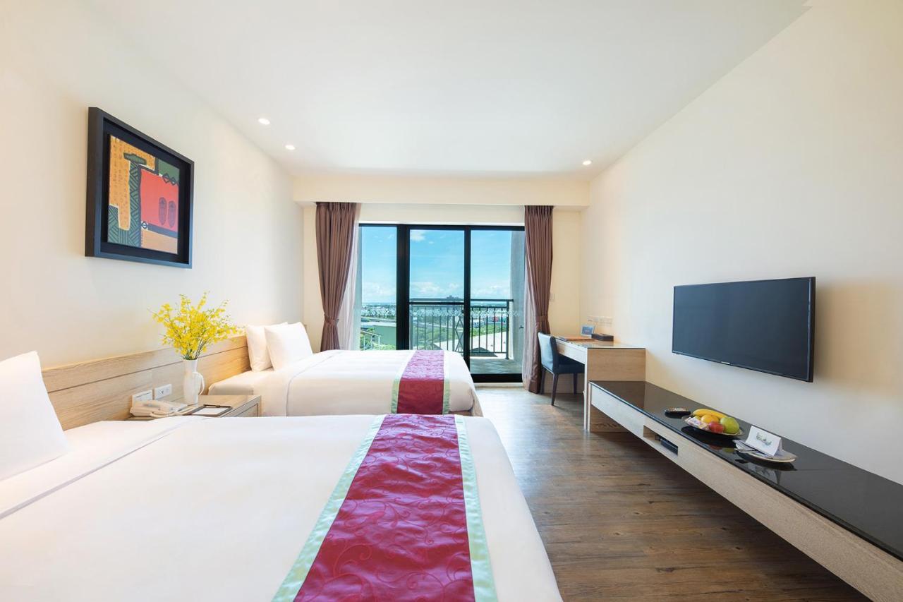 Naruwan Galaxy Place Taitung Exterior photo